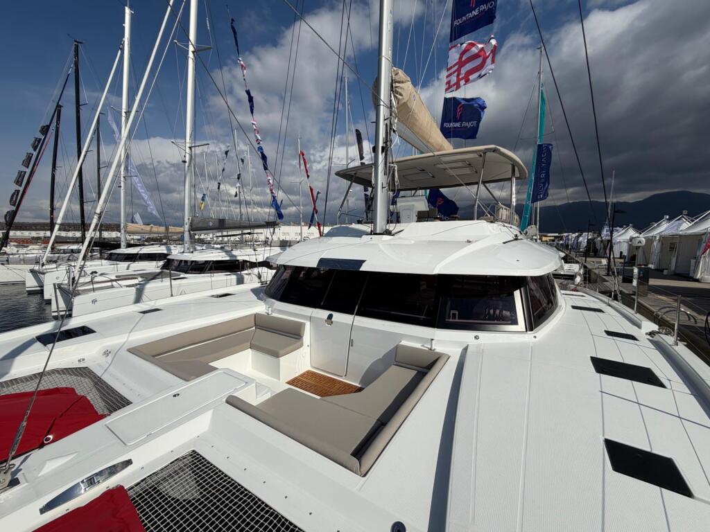 Fountaine Pajot Samana 59 Maia
