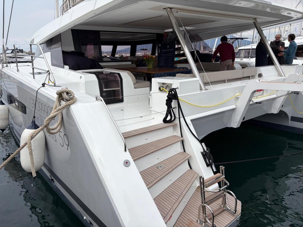 Fountaine Pajot Samana 59 Maia