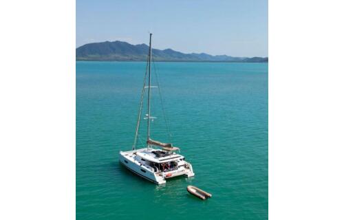 Fountaine Pajot Saona 47 Quintet Maravelle