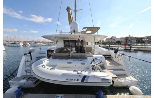 Fountaine Pajot Saona 47 Quintet Fee