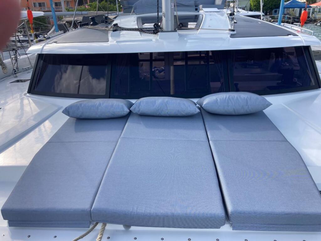 Fountaine Pajot Tanna 47 Maestro Aquaphoria