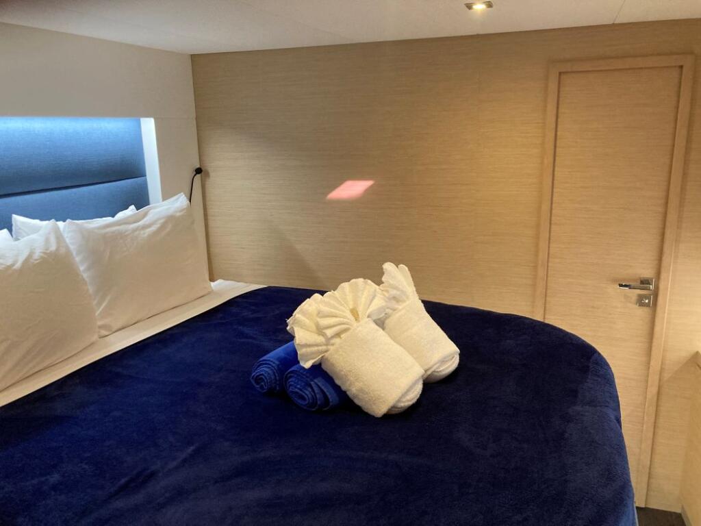 Fountaine Pajot Tanna 47 Maestro Aquaphoria