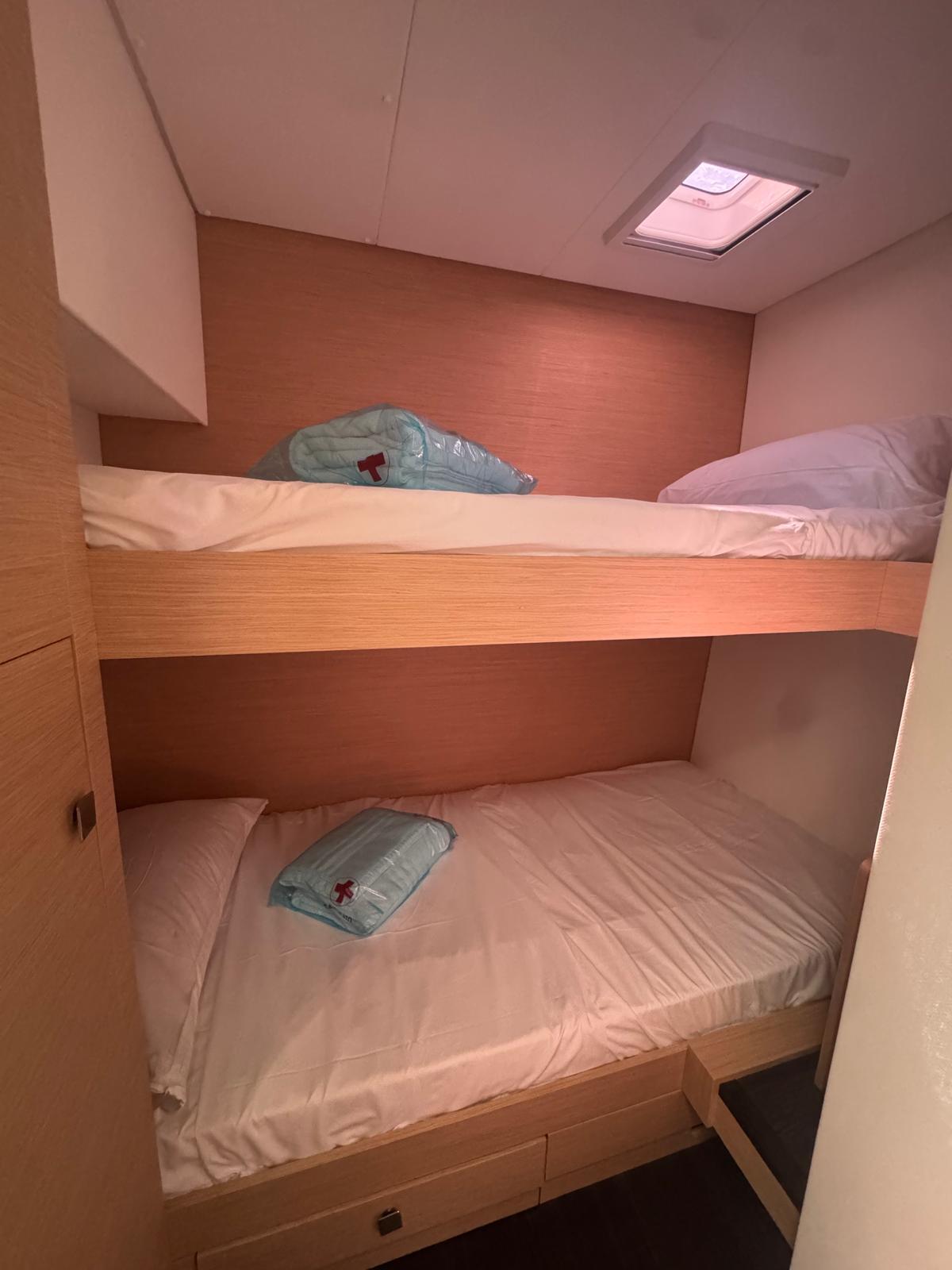 Fountaine Pajot Tanna 47 Amia