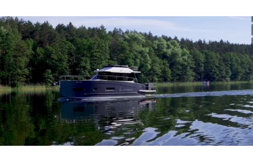 Futura 40 Grand Horizon Nanda