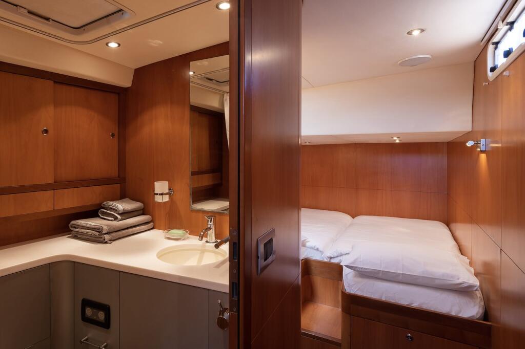Garcia Yachts 86 Meliti
