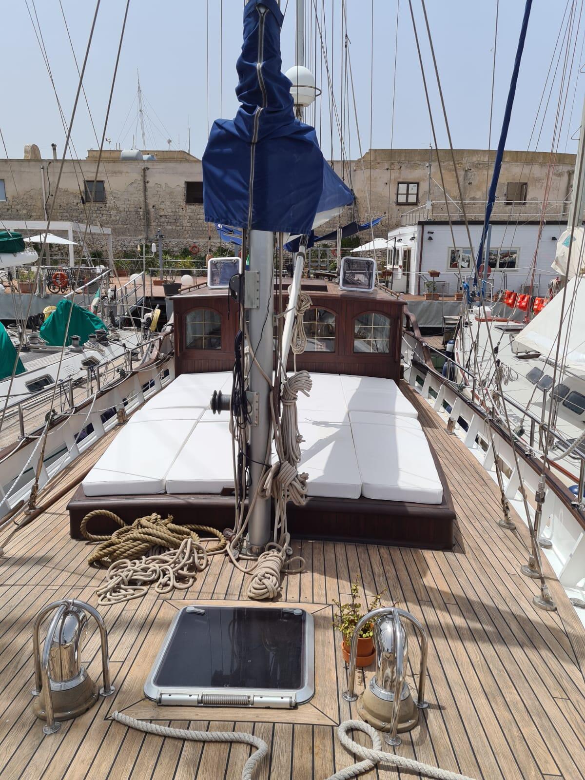 Goletta 20 Oasis