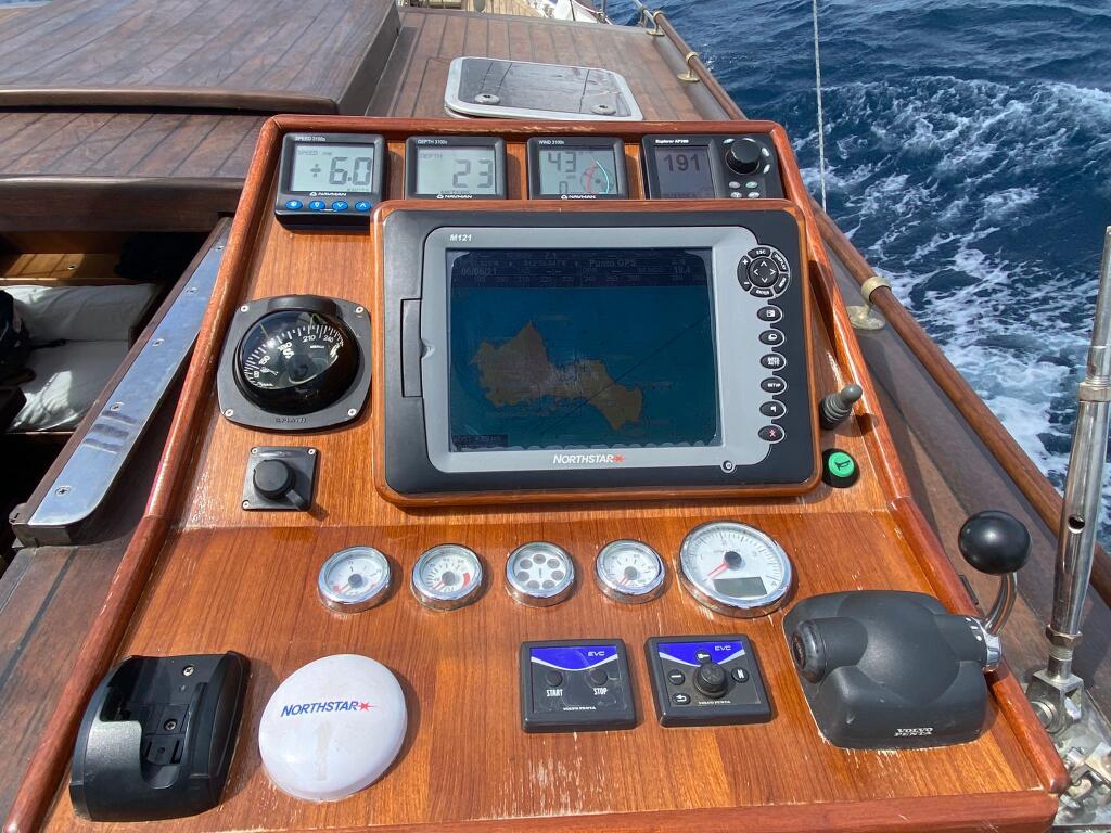 Goletta 20 Oasis