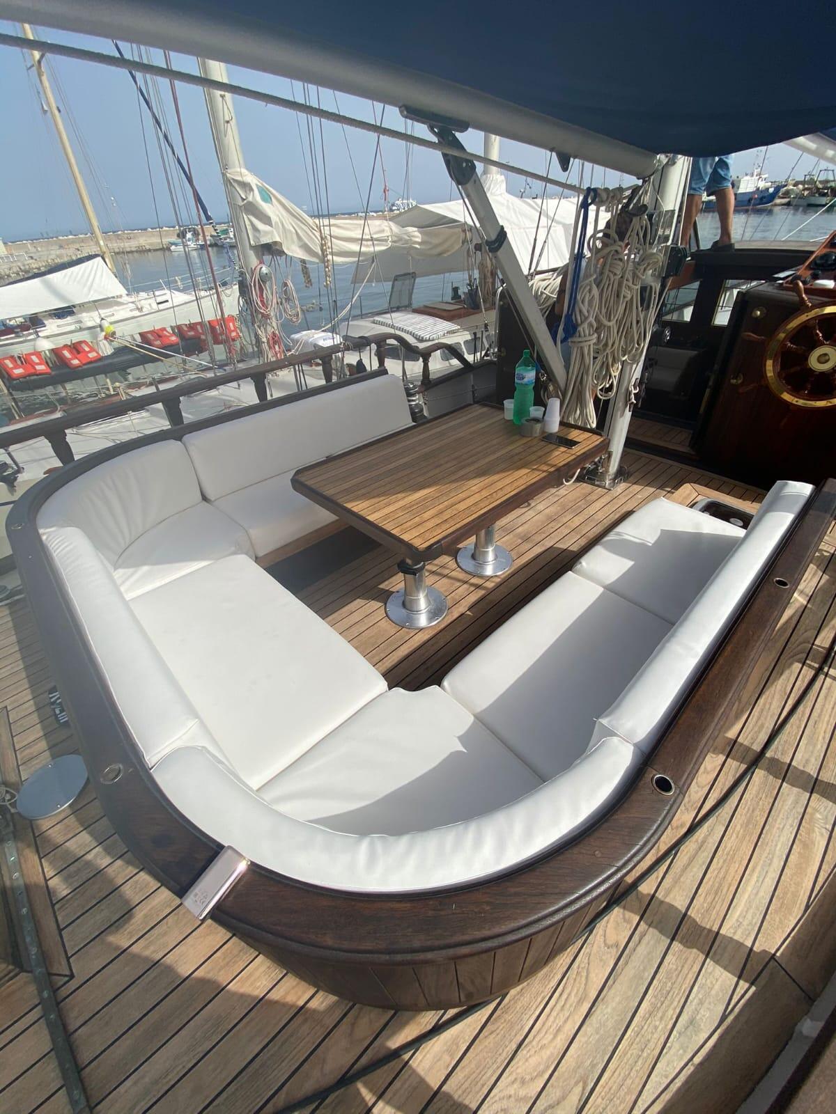 Goletta 20 Oasis