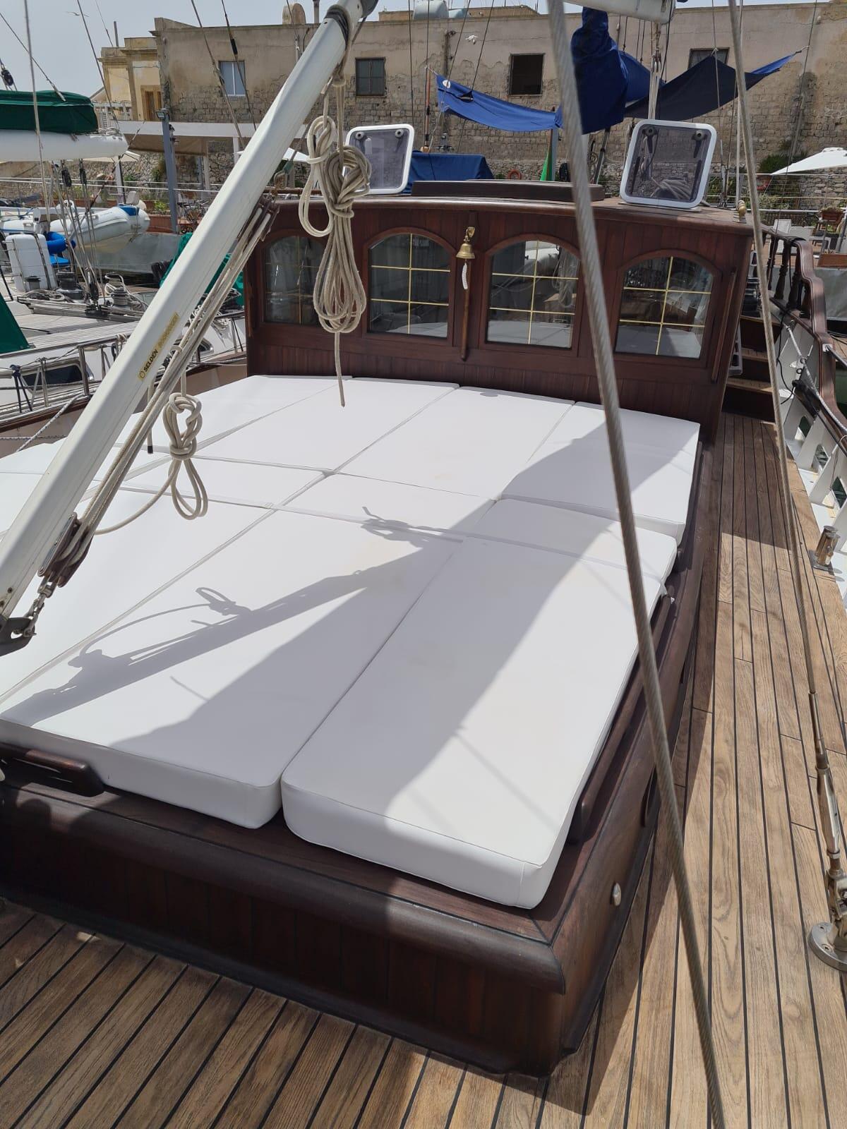 Goletta 20 Oasis