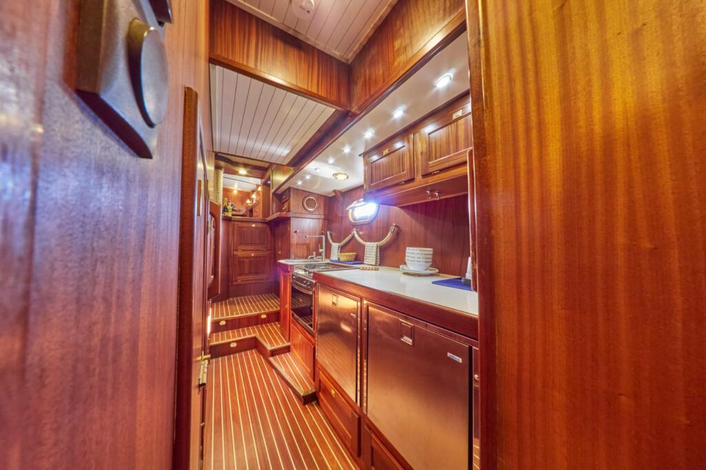Goletta 20 Oasis
