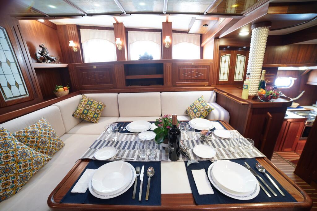 Goletta 20 Oasis