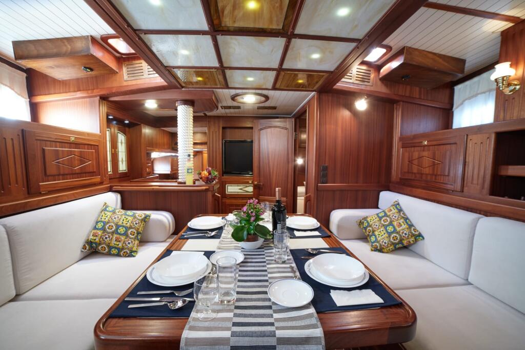 Goletta 20 Oasis