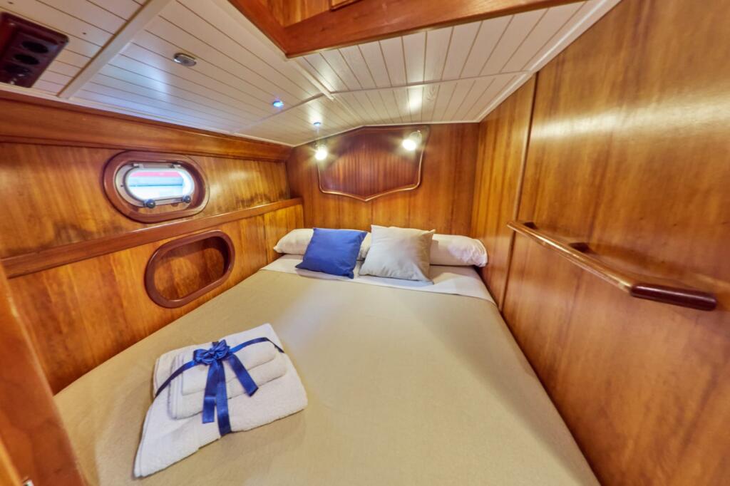 Goletta 20 Oasis