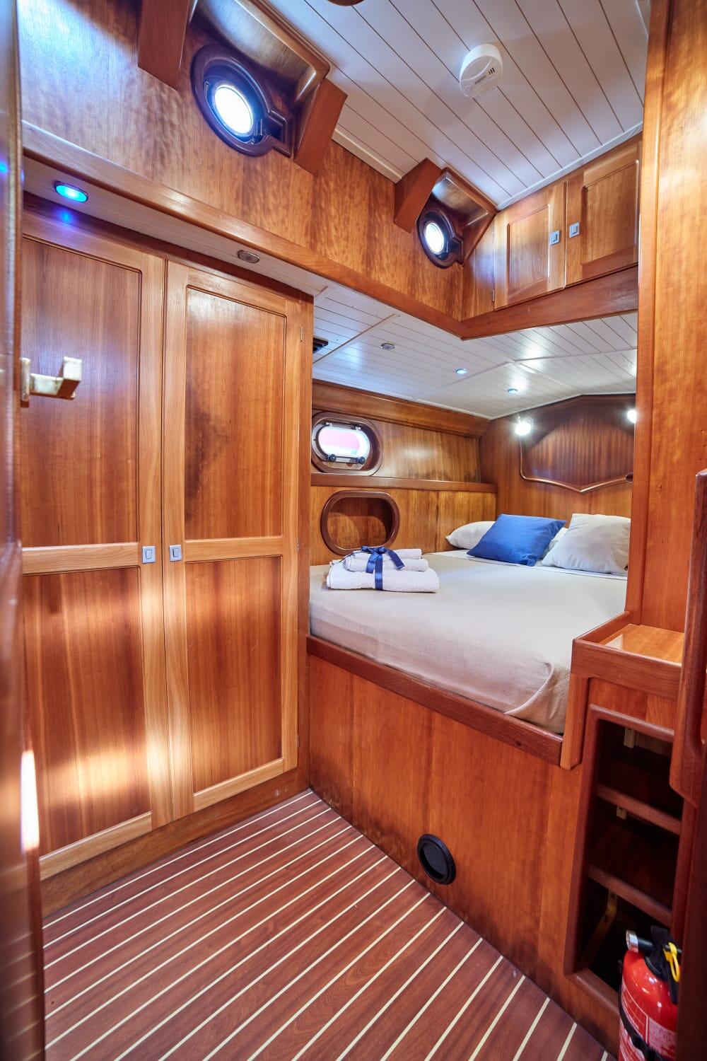Goletta 20 Oasis