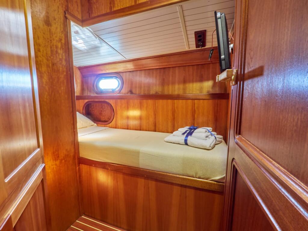 Goletta 20 Oasis