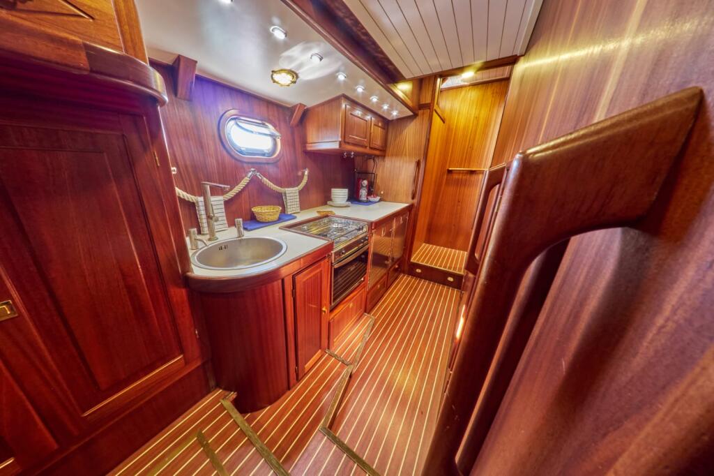 Goletta 20 Oasis