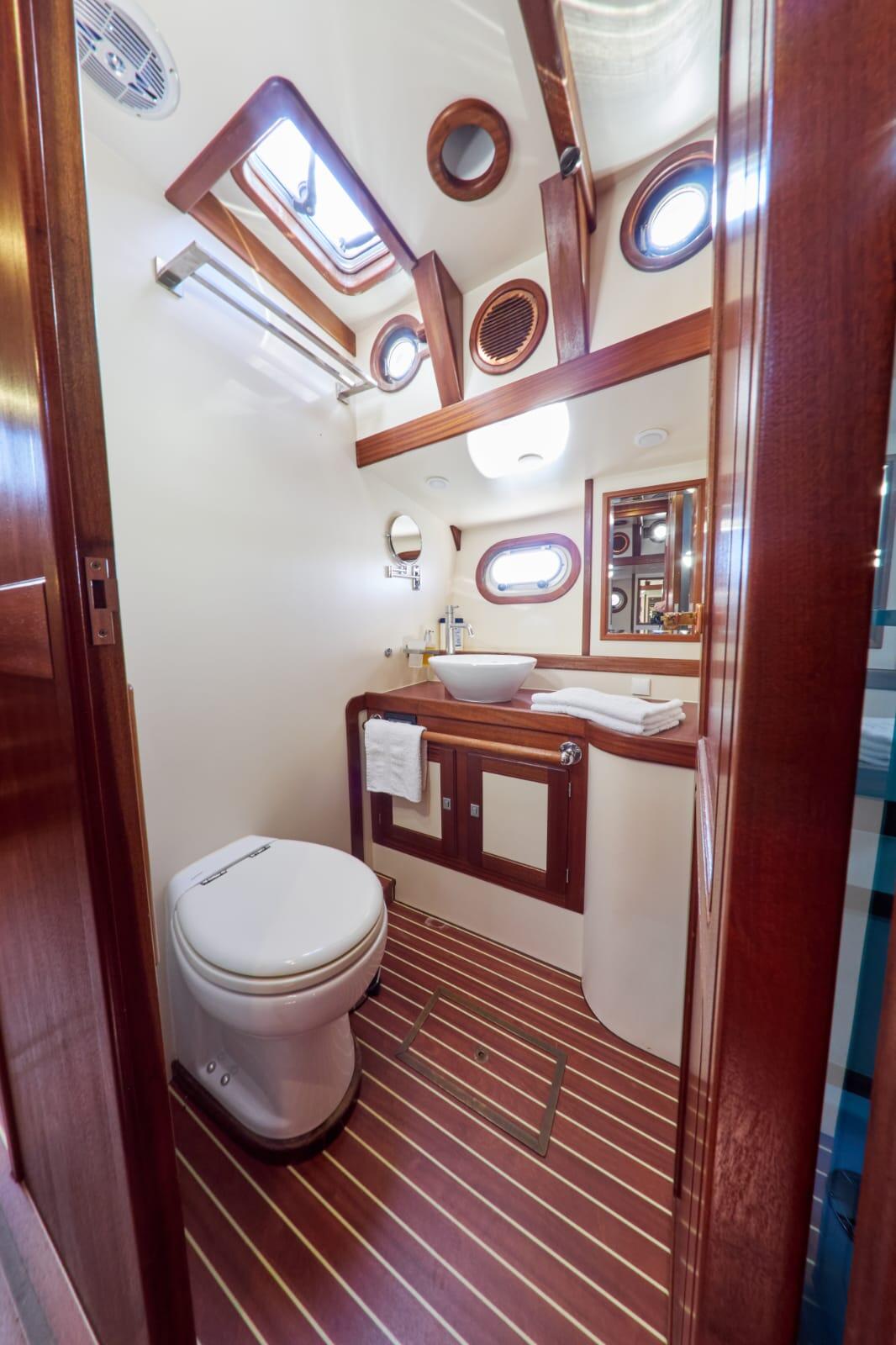Goletta 20 Oasis