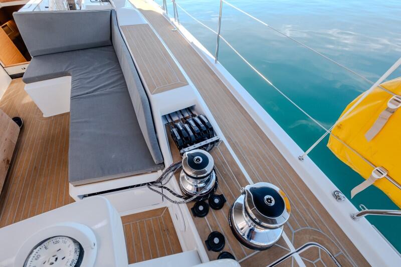 Grand Soleil 52 LC Morea