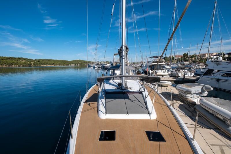Grand Soleil 52 LC Morea