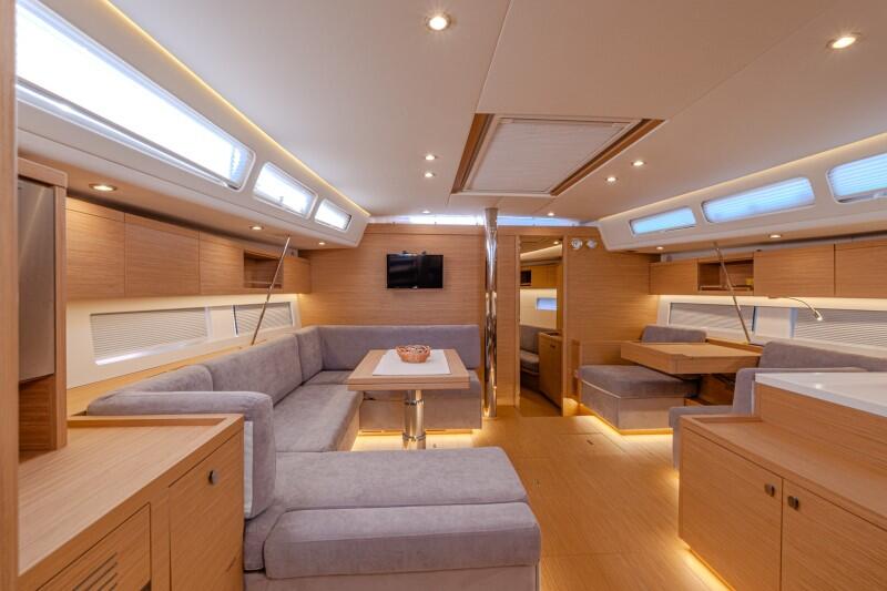 Grand Soleil 52 LC Morea