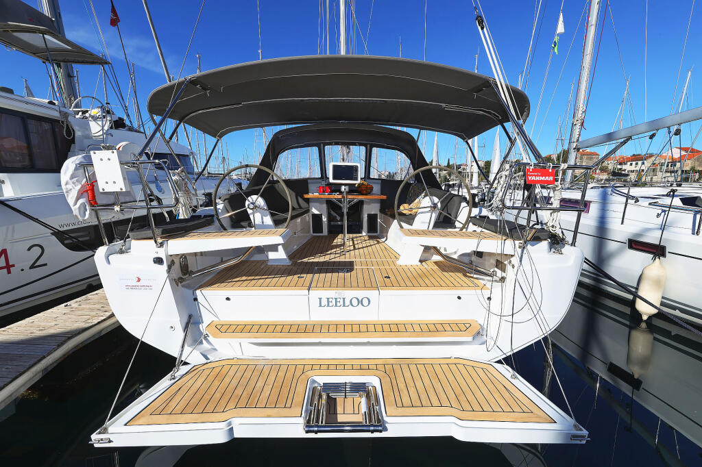 Hanse 360 Leeloo