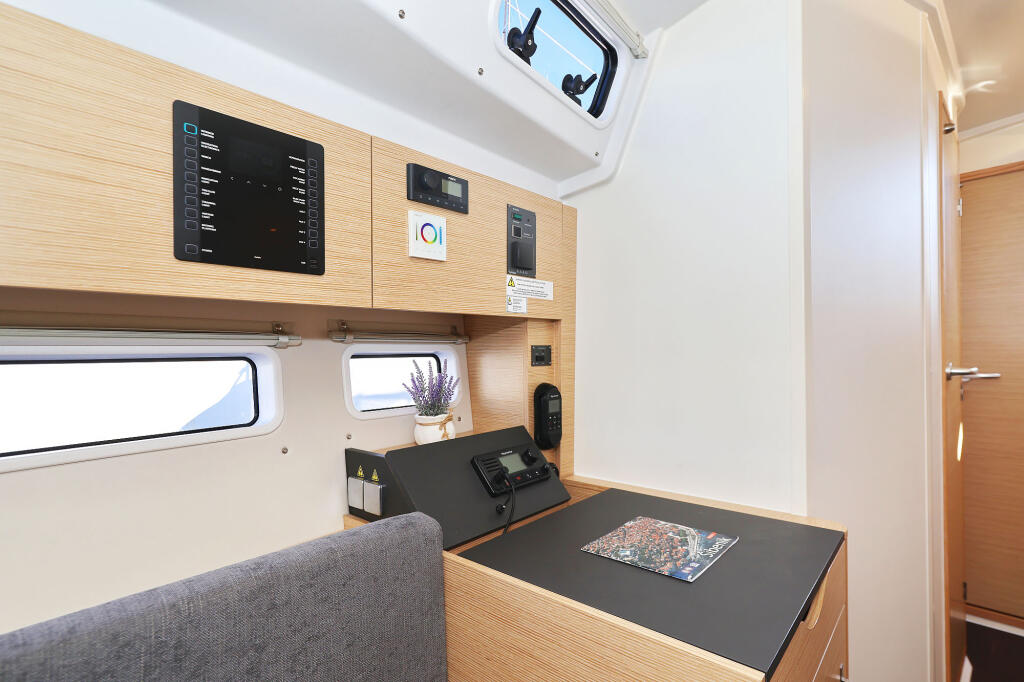 Hanse 360 Leeloo