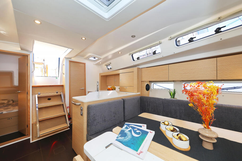 Hanse 360 Leeloo