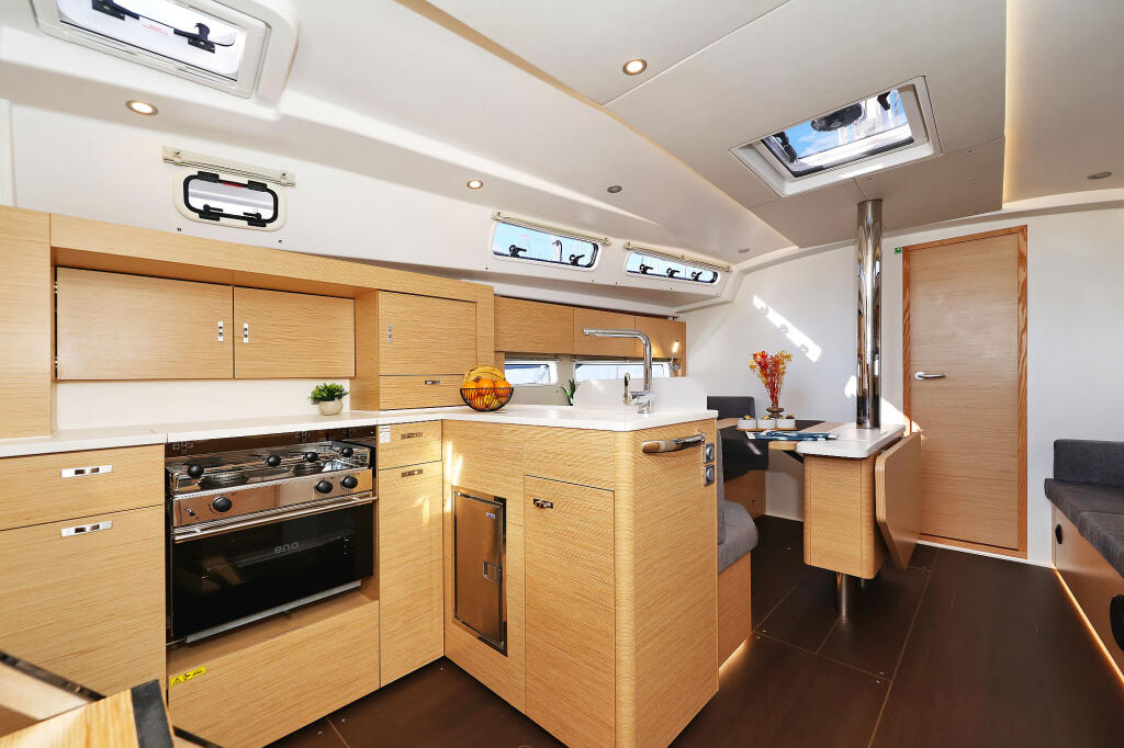 Hanse 360 Leeloo