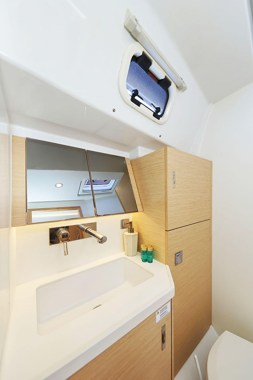 Hanse 360 Leeloo