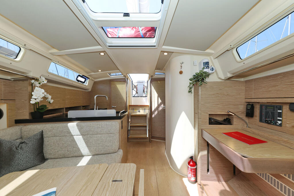 Hanse 388 Brukus