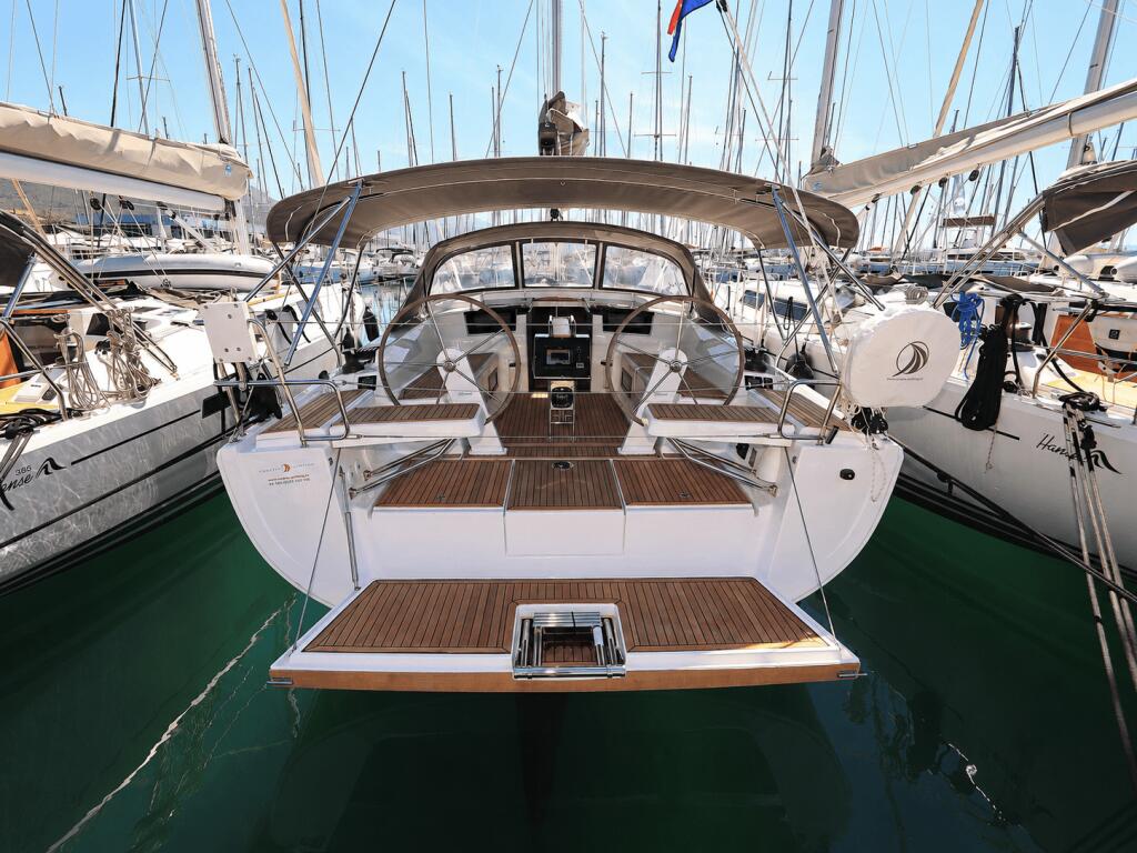 Hanse 388 Jolana