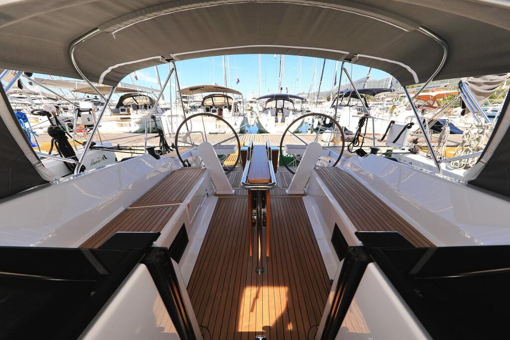 Hanse 388 Jolana