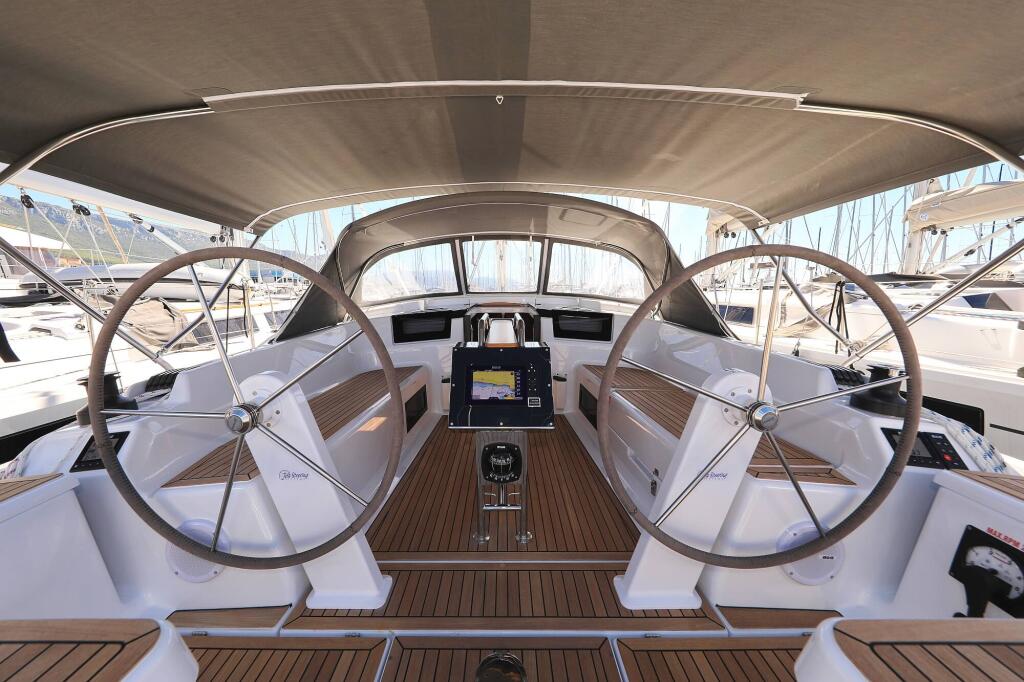 Hanse 388 Jolana