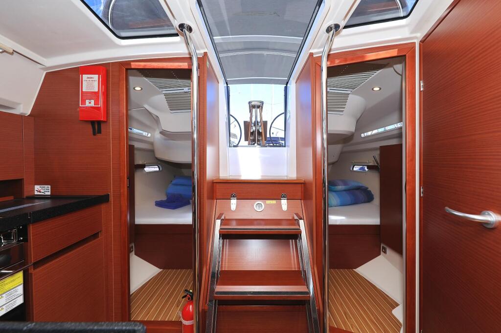 Hanse 388 Jolana