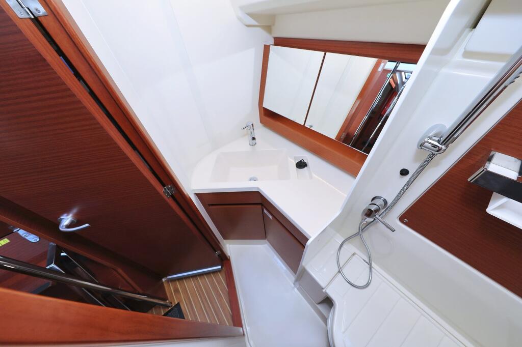 Hanse 388 Jolana