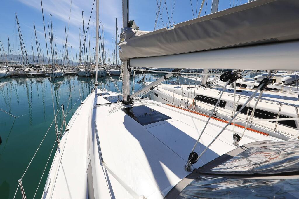 Hanse 388 Free Spirit
