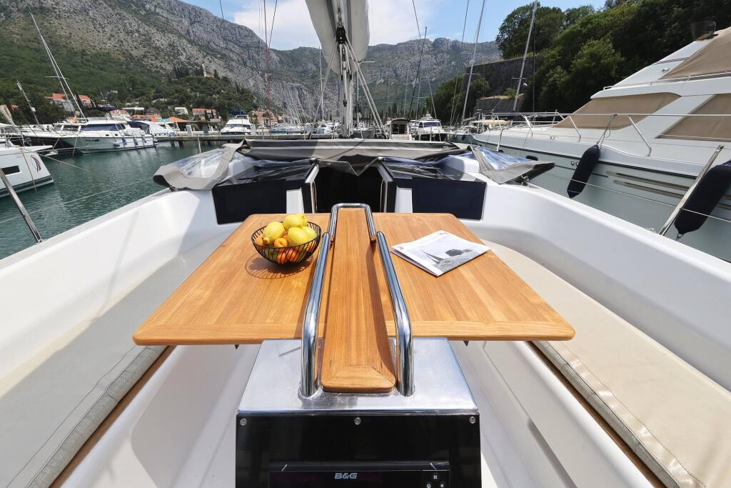 Hanse 388 Free Spirit