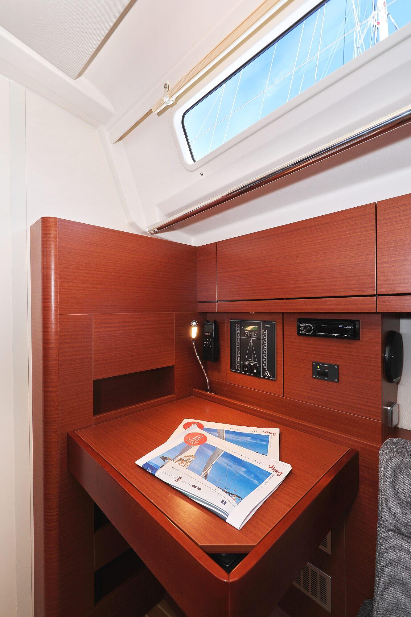 Hanse 388 Free Spirit