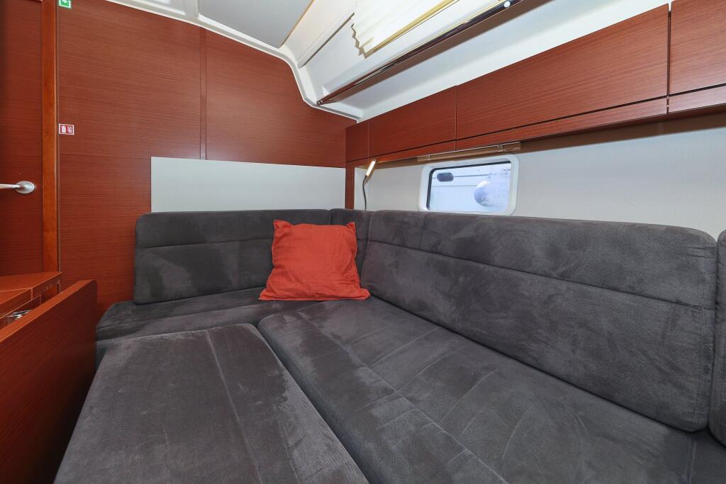 Hanse 388 Free Spirit