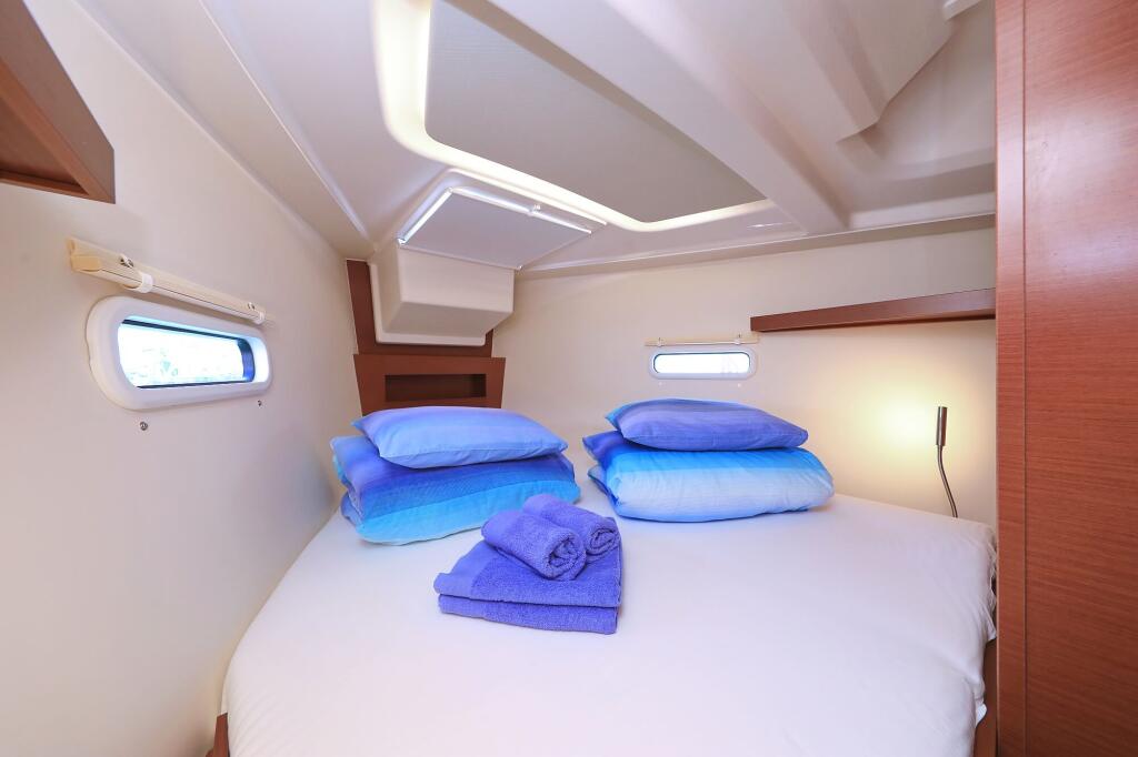 Hanse 388 Free Spirit