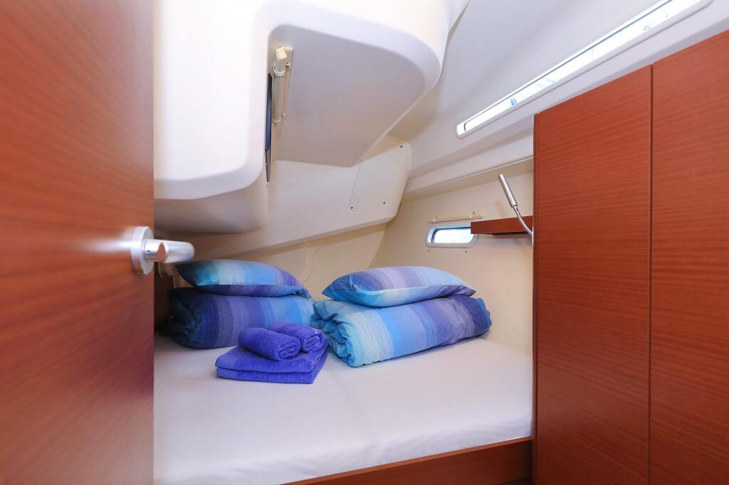 Hanse 388 Free Spirit