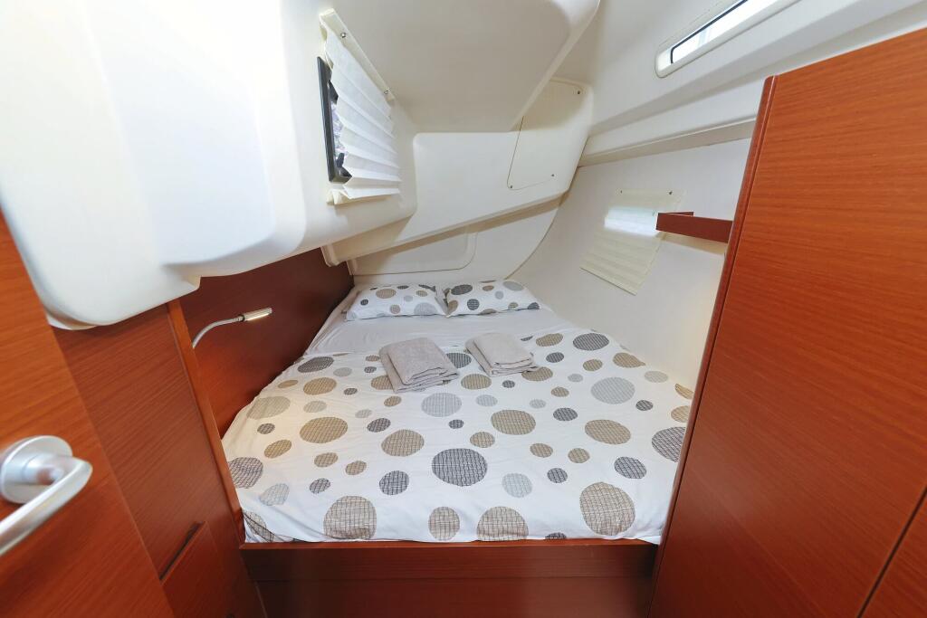 Hanse 388 Free Spirit