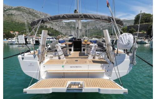 Hanse 410 Señorita