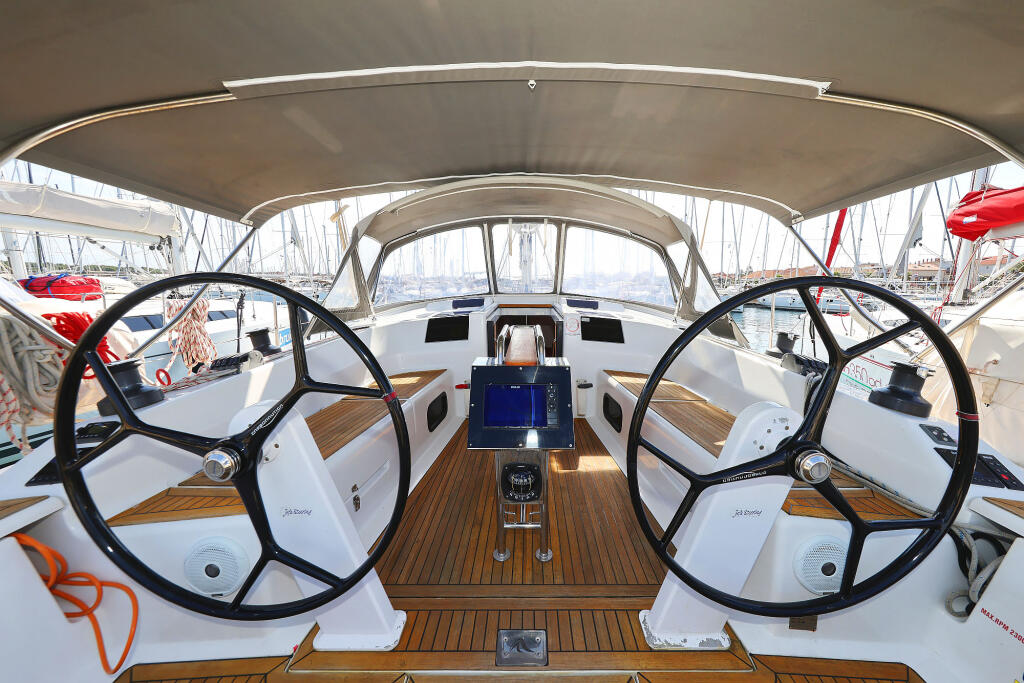 Hanse 415 Pretty Woman