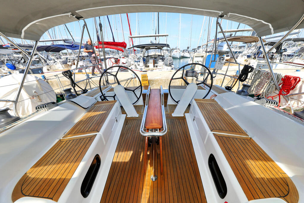 Hanse 415 Pretty Woman