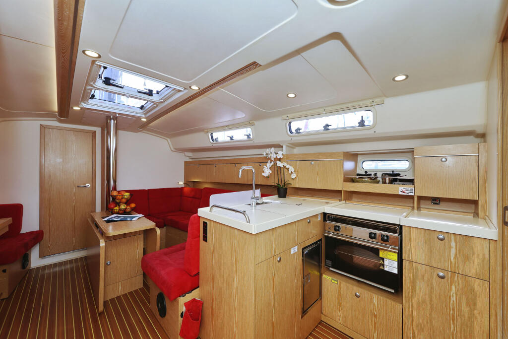 Hanse 415 Pretty Woman