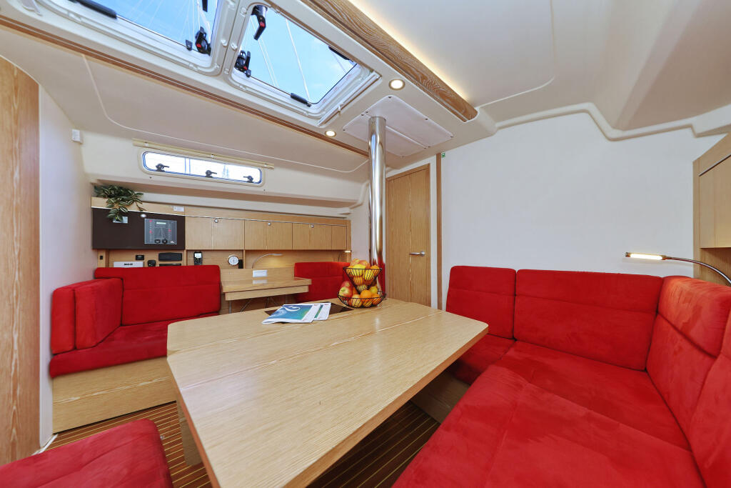 Hanse 415 Pretty Woman