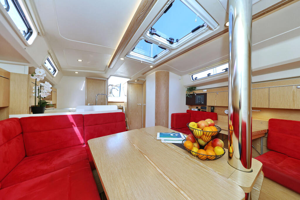 Hanse 415 Pretty Woman