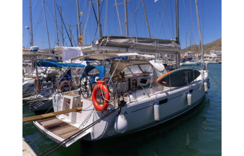Hanse 415 Nord Star