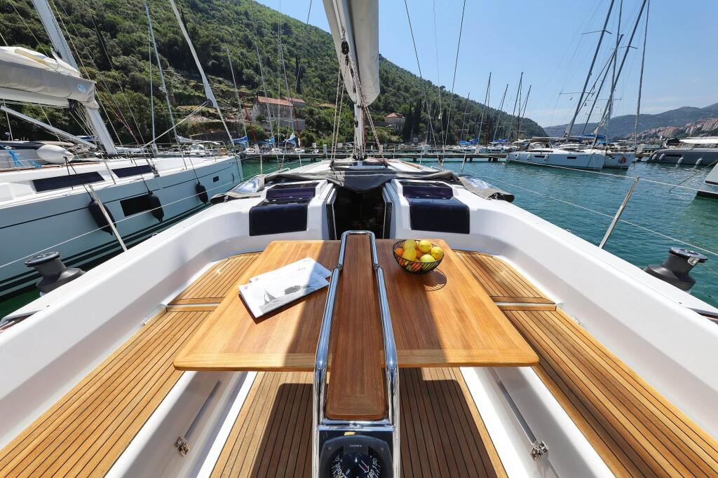 Hanse 455 Marion